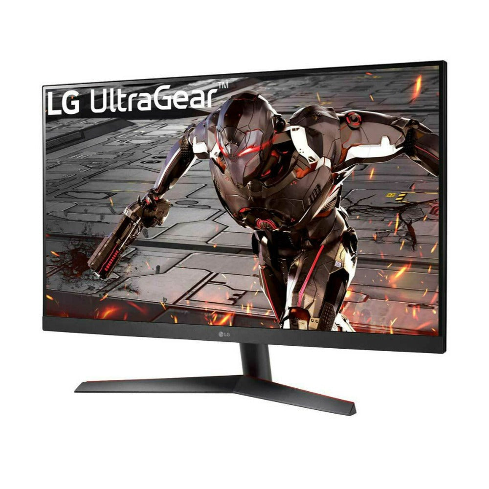 LG 32GN600-B 31.5" UltraGear QHD 165Hz Gaming Monitor with FreeSync (Certified Refurbished)