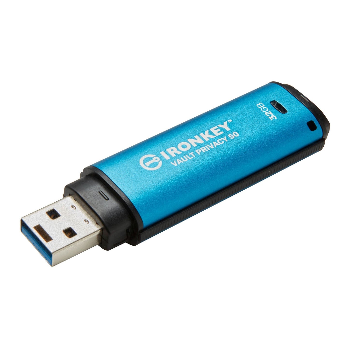 Kingston Ironkey Vault Privacy 50 Series 32GB USB-A 3.2 Gen 1 Flash Drive