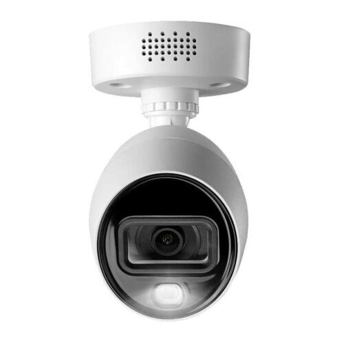 Lorex 4K Ultra HD Active Add-On 105-Degree Field Of View Deterrence Security Camera