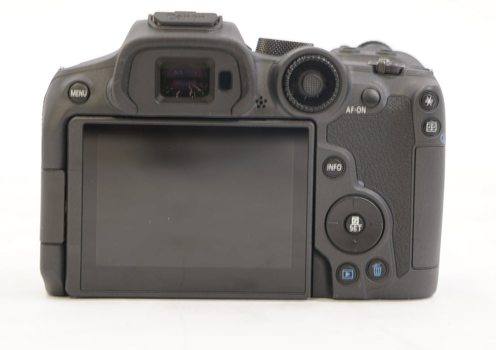 Canon EOS R7 Mirrorless Camera with Cropping Guide Firmware (Used)