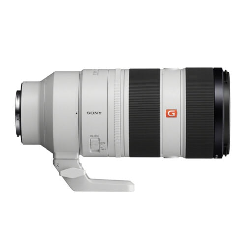 Sony FE 70-200mm F2.8 GM OSS II Full-Frame Constant-Aperture Lens (SEL70200GM2)