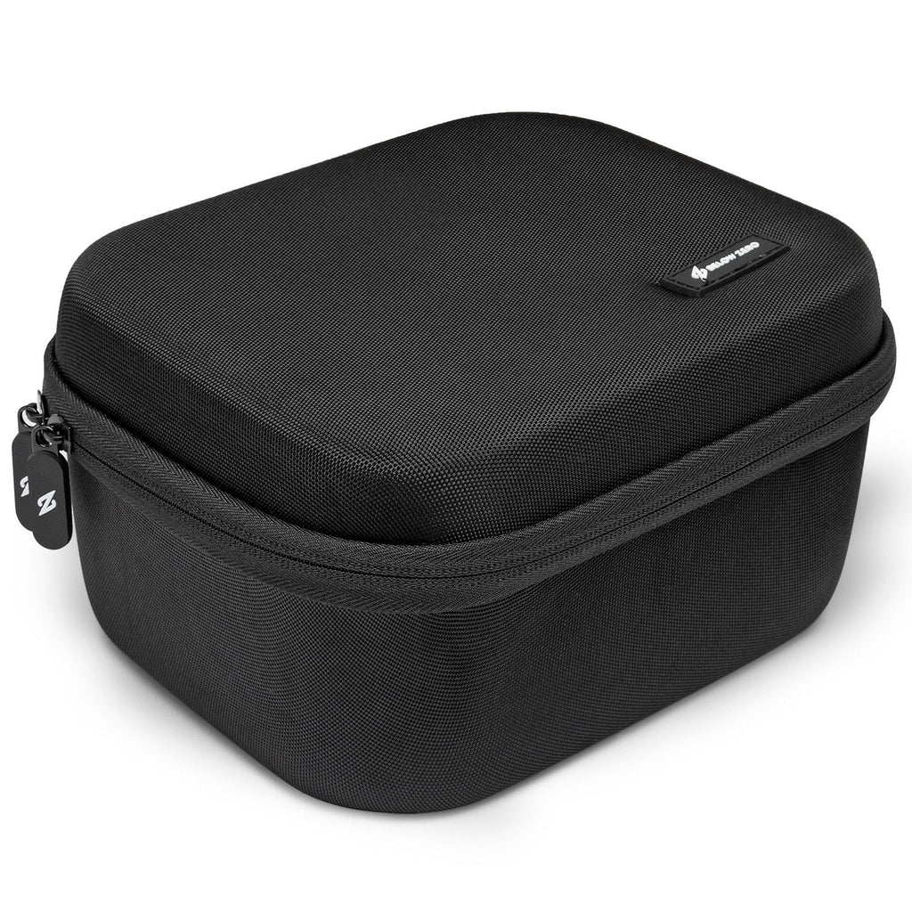 Below Zero Hearing Protection and Safety Glasses Case with Protection Glasses