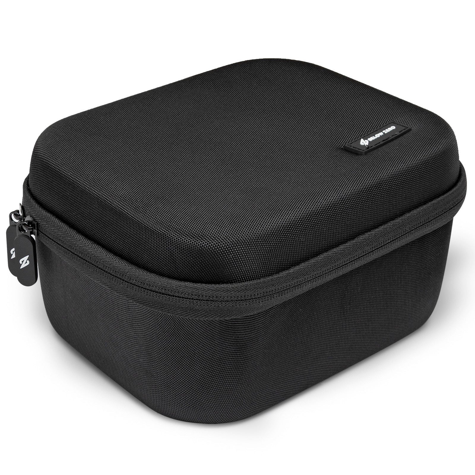 Below Zero Hearing Protection and Safety Glasses Case with Protection Glasses