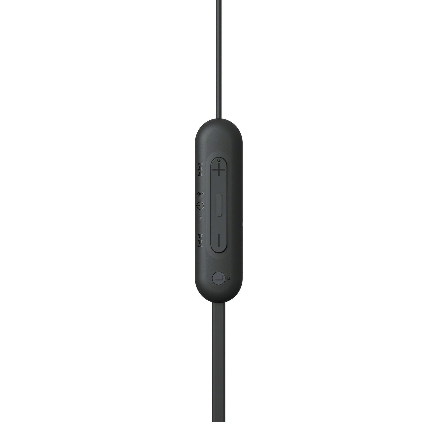 Sony WI-C100 Wireless In-ear Headphones (Black)