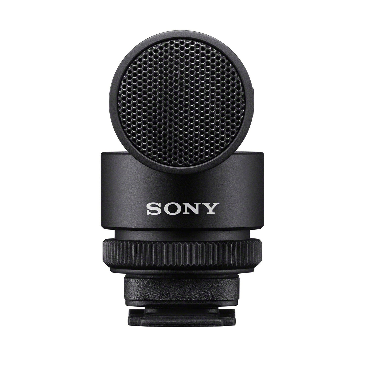 Sony Vlogger Shotgun Microphone, MI (Multi-interface) Shoe (ECM-G1)