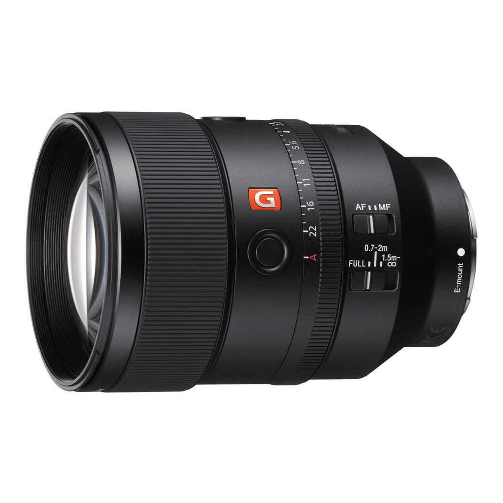 Sony FE 135mm f/1.8 GM Lens (Used)