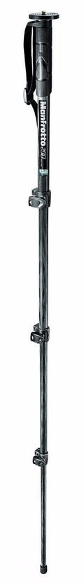 Manfrotto 290 Carbon Fiber Monopod (Black)