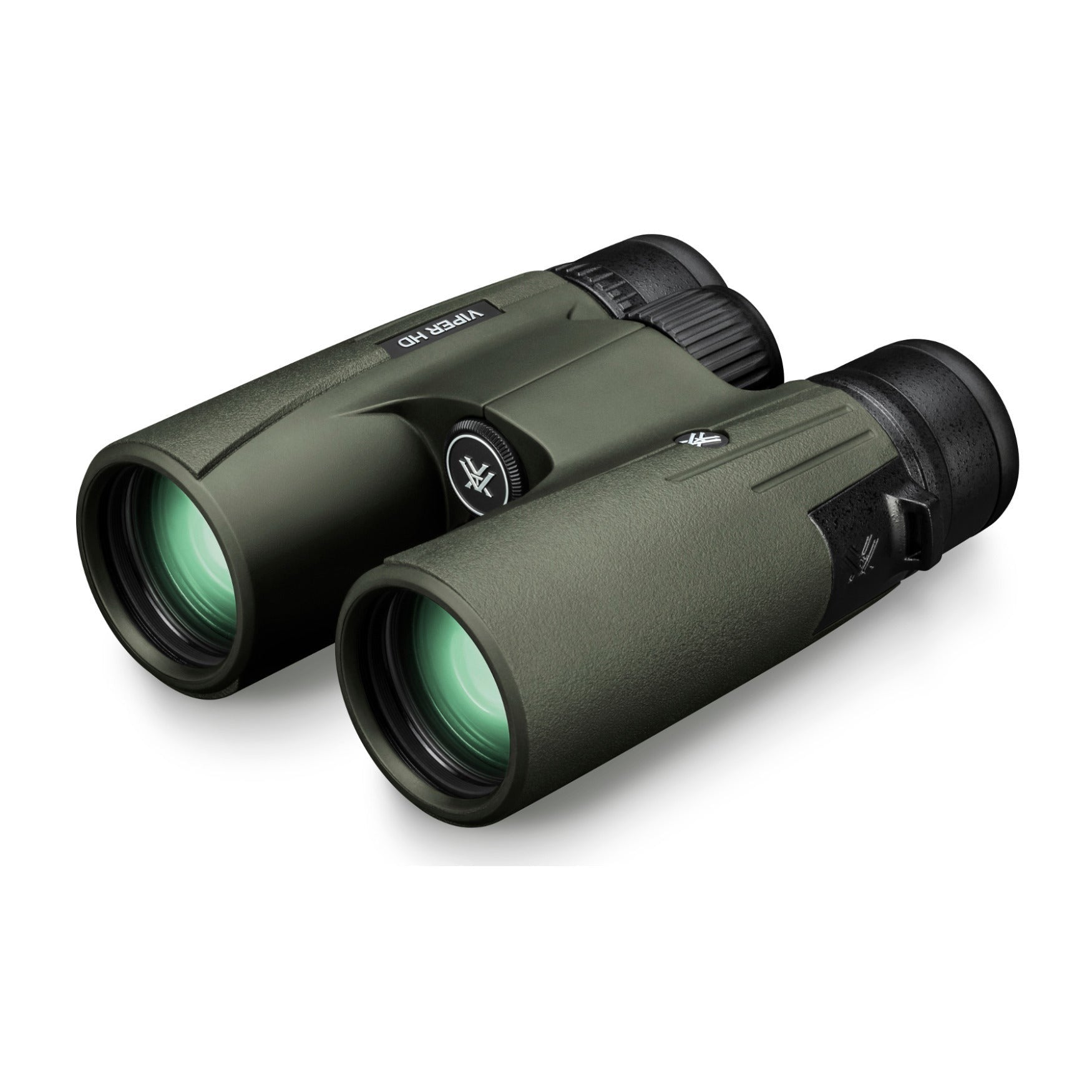 Vortex 10x50 Viper HD Roof Prism Binoculars with 3-Axis Smartphone Adapter Bundle