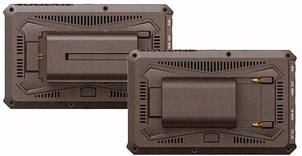 Lilliput A5 5-Inch On-Camera Broadcast Field Monitor