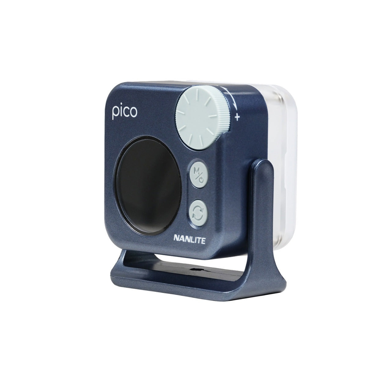 Nanlite Pico Full-Color LED Mini Pocket Light (Midnight Blue)