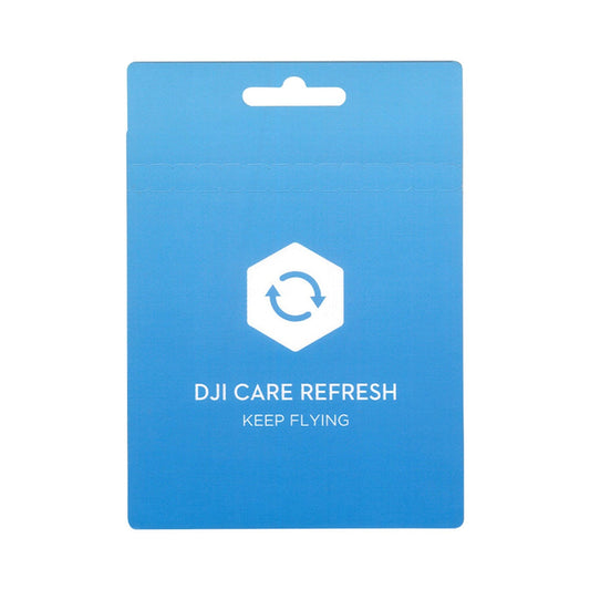DJI Care Refresh for Mini 4K and Mini 2 SE (2-Year, Physical Card)