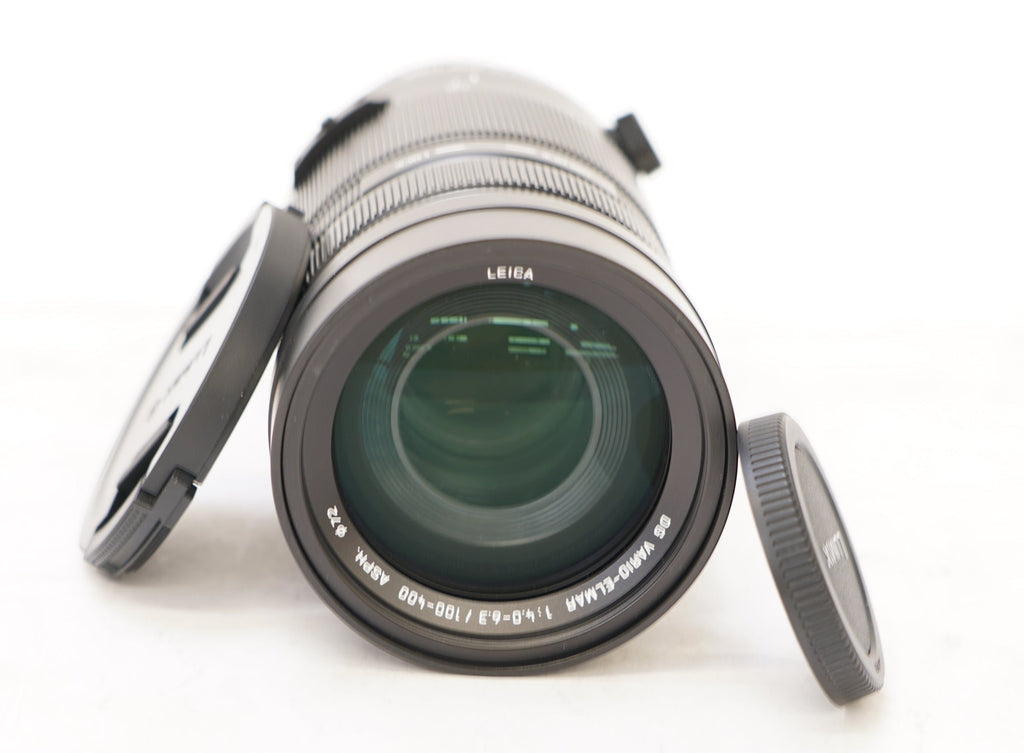 Panasonic H-RSA100400 LEICA DG VARIO-ELMAR 100-400 F4.0-6.3 Lens (Used)