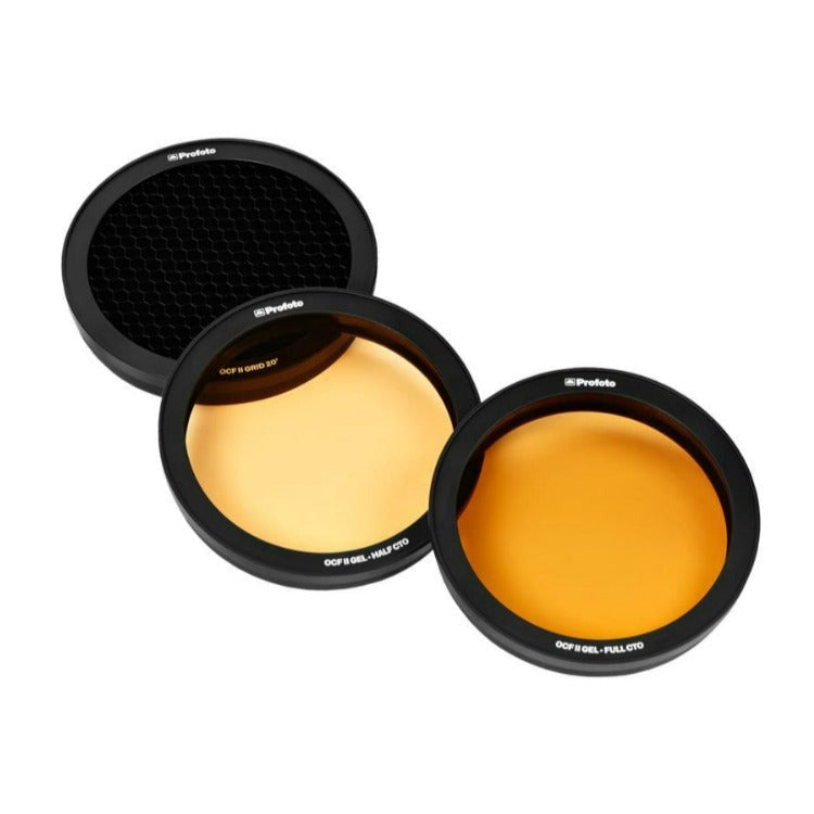 Profoto OCF II Grid and Gel Kit Light Modifier