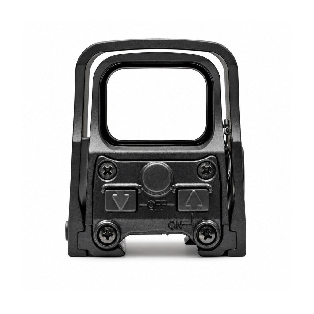 EoTech Single CR123 battery;reticle with 68 MOA ring and 1MOA dot