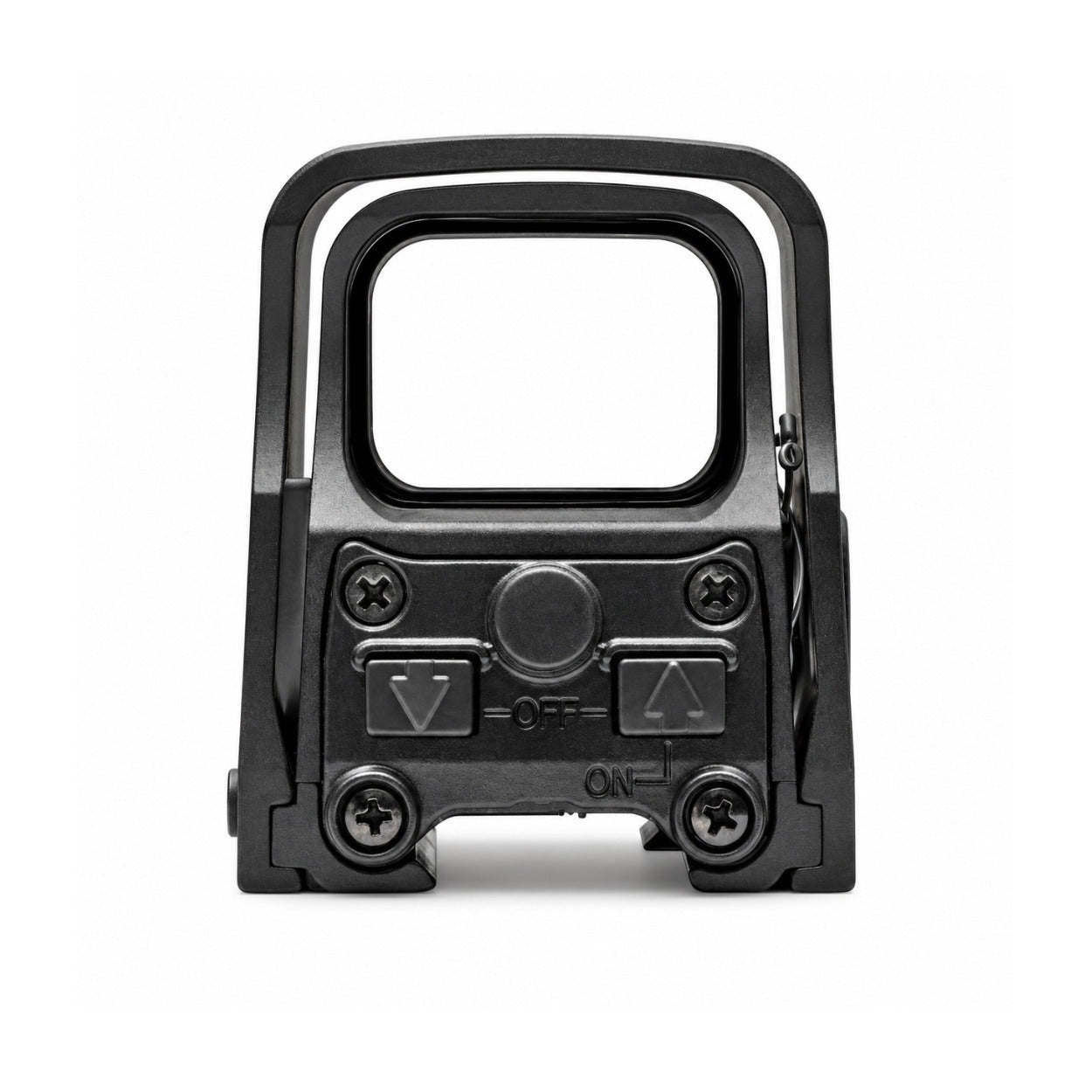 EoTech Single CR123 battery;reticle with 68 MOA ring and 1MOA dot