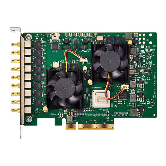 Blackmagic Design DeckLink Quad 2 8-Channel 3G-SDI Capture and Playback Card