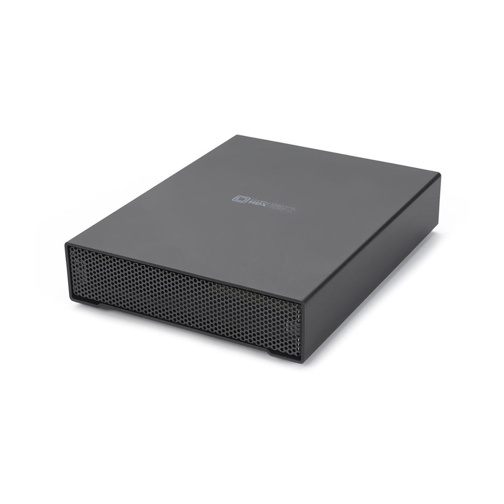 Oyen Digital 16TB HDX Pro C USB-C 3.2 Gen 2 External Enterprise Hard Drive