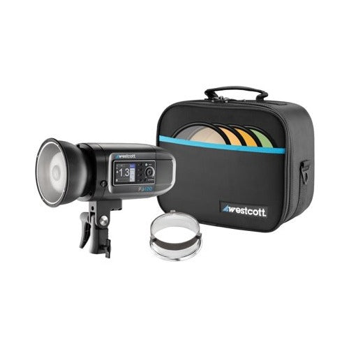 Westcott FJ400 II Touchscreen Strobe with Universal Flash Trigger Bundle