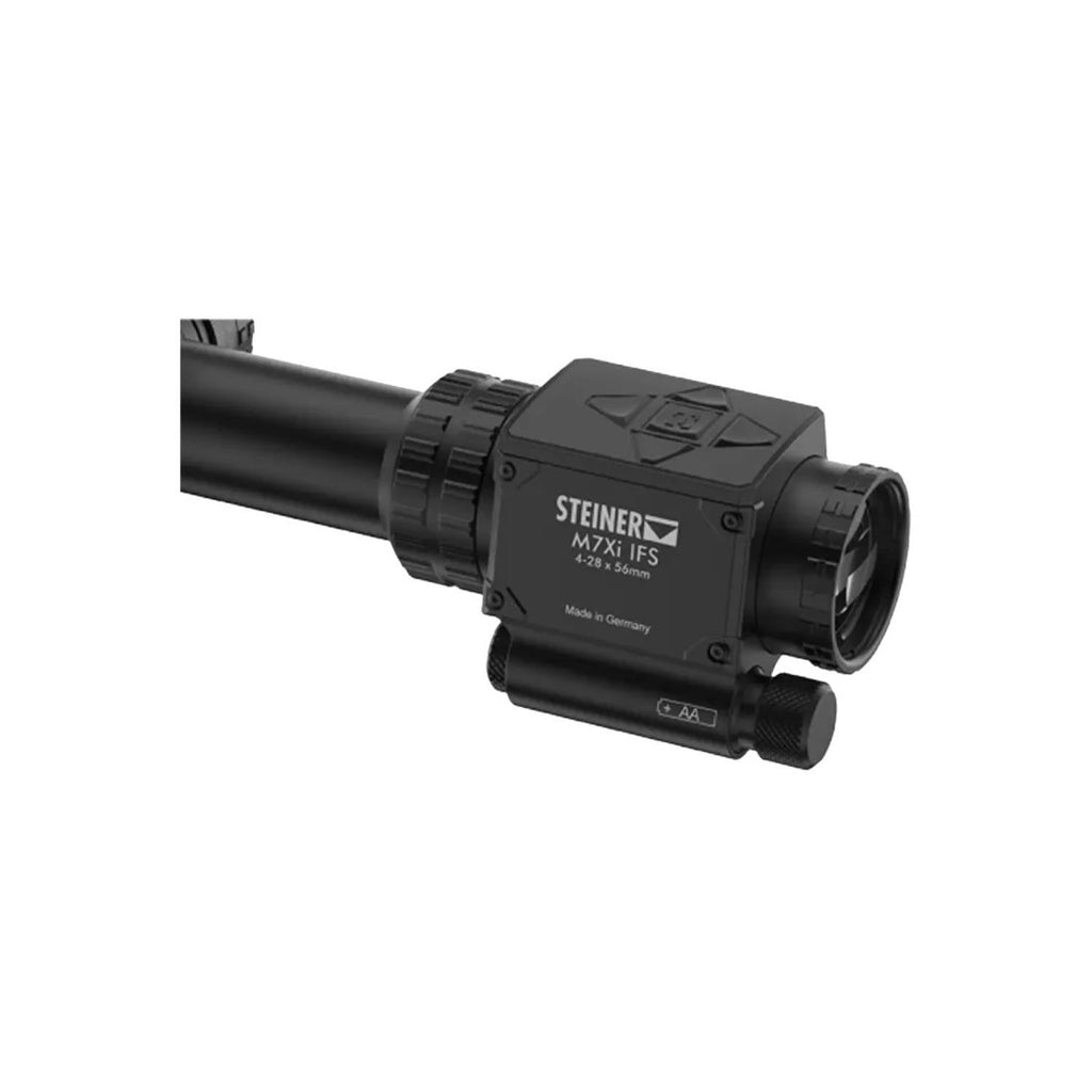 Steiner Optics M7Xi 4-28x56 TReMoR 3 IFS