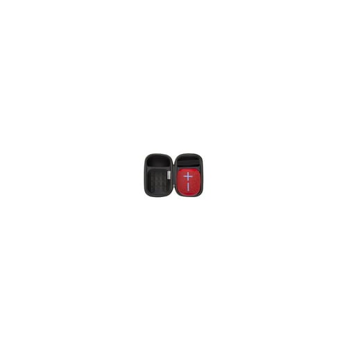 Ultimate Ears WONDERBOOM 2 Bluetooth Speaker (Red) & Knox Gear Protective Case