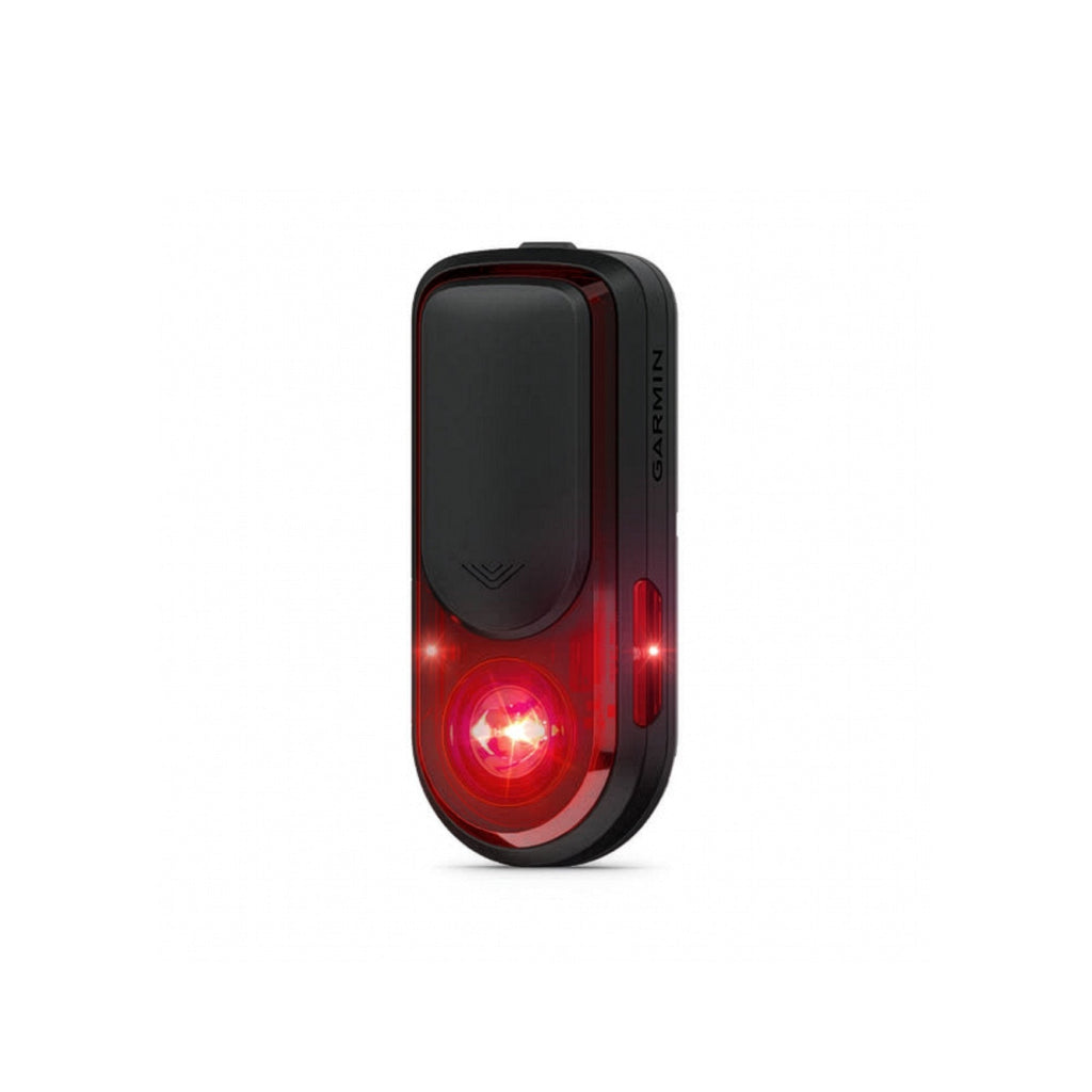 Garmin Varia RearVue 820 Advanced Rearview Radar and Tail Light with Wide FOV