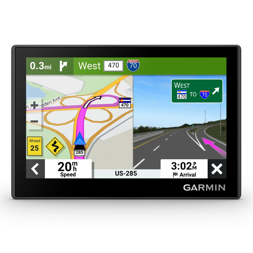 Garmin Drive 53 GPS Navigator (Used)