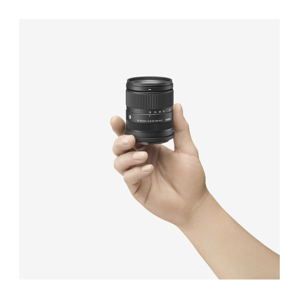 Sigma 18–50mm f/2.8 DC DN Contemporary Lens (L-Mount) (Used)