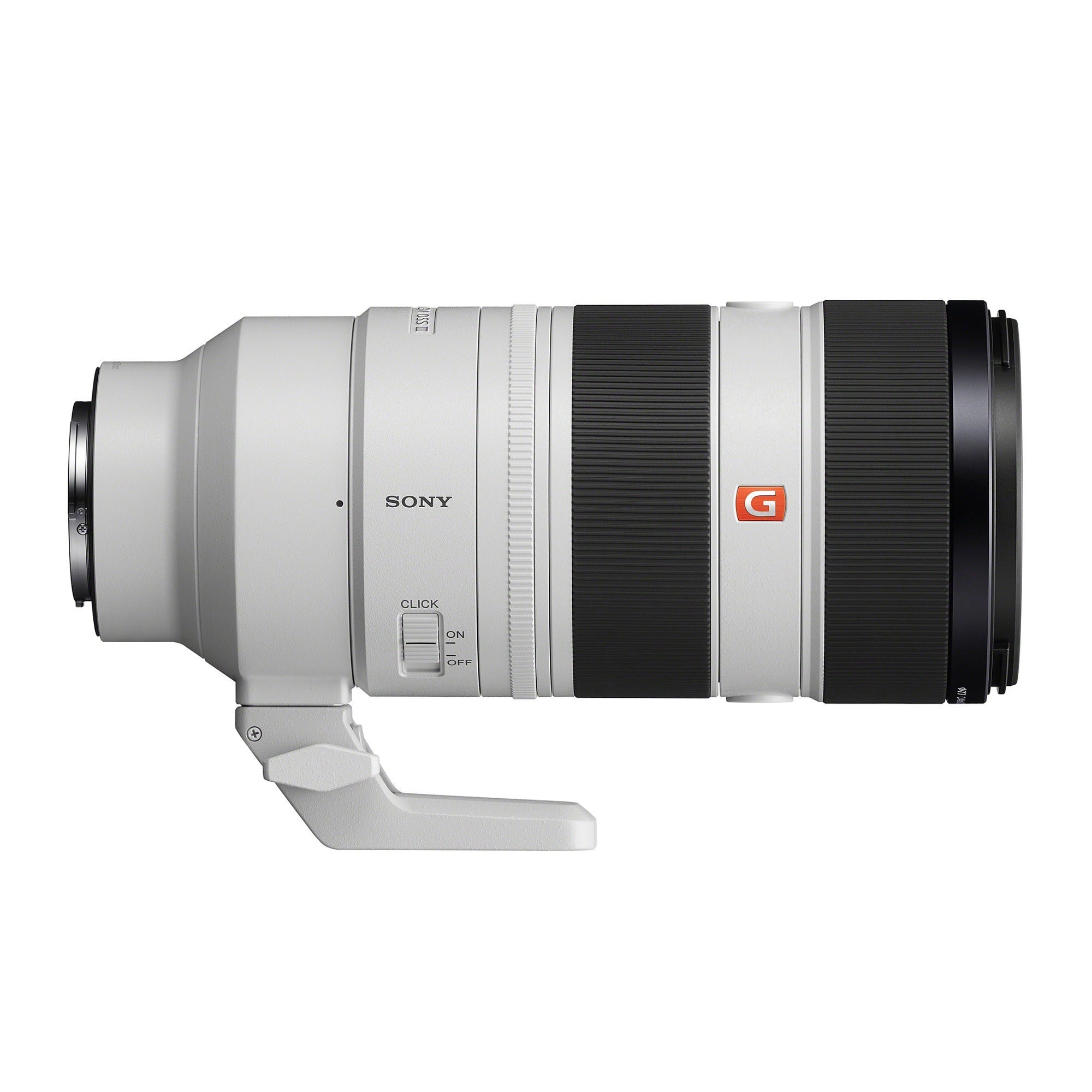 Sony FE 70-200mm F2.8 GM OSS II Full-Frame Lens with Variable Filter (77mm)