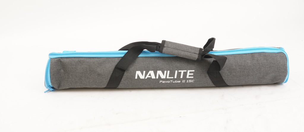 Nanlite PavoTube II 2' 15C RGB LED Tube Light 2-Light Kit with 2700-7500K CCT (Used)