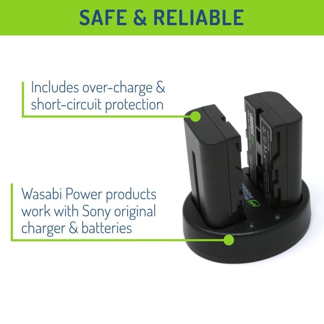 Hollyland Pyro H Wireless HDMI Bundle with Wasabi Power Battery and Charger Kit
