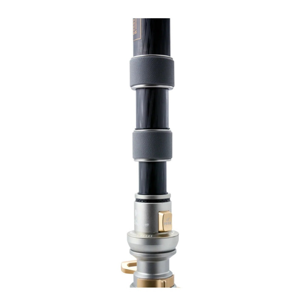 Harlowe Rocket CF 6Ft Quick Release Adjustable Monopod