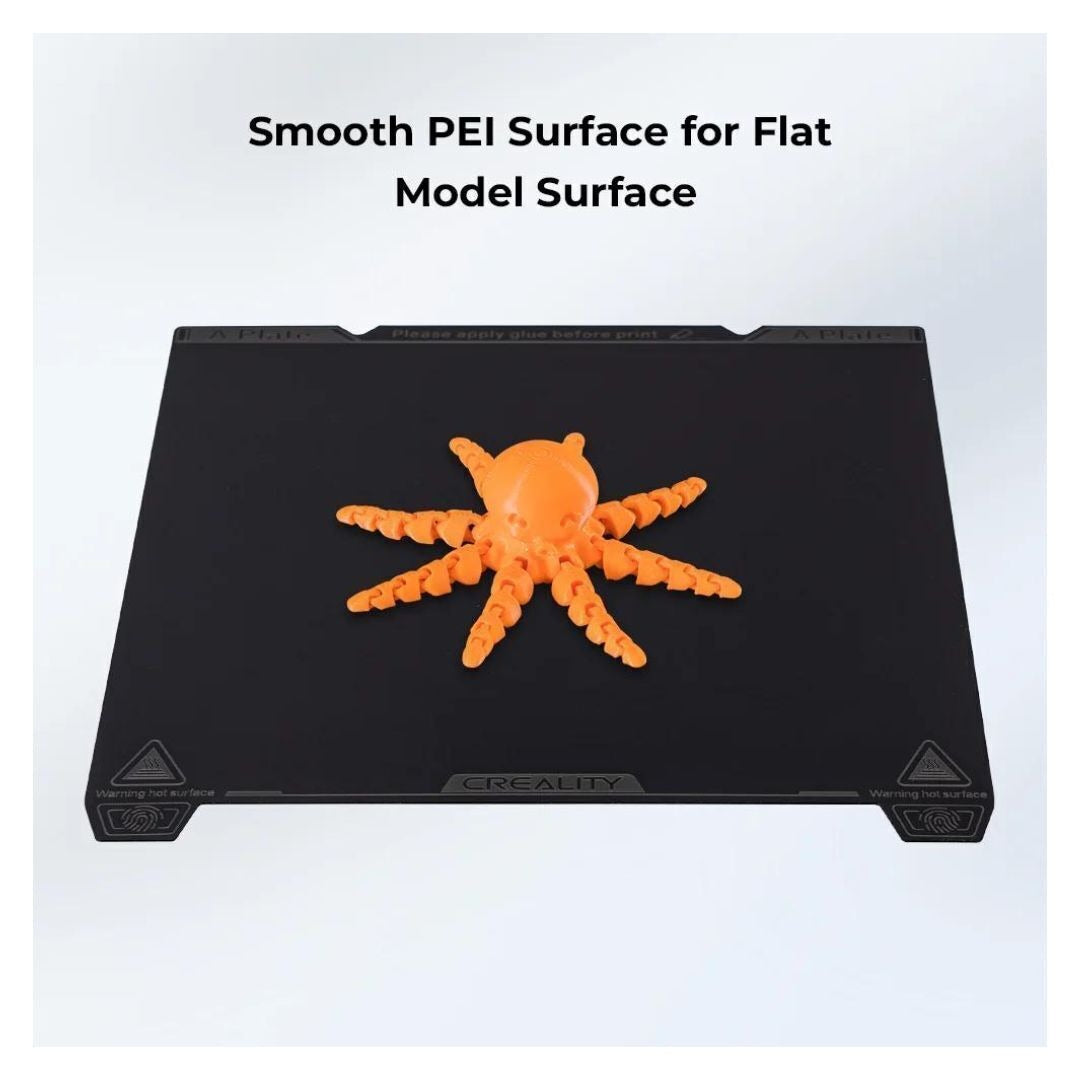 Creality K1 Eco-Friendly Hands-Free Auto Leveling Speedy 3D Printer with 1.75mm PLA Filament Bundle