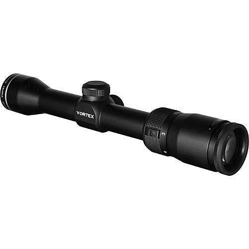 Vortex Optics 1.75-5x32 Diamondback Riflescope (Dead-Hold BDC Reticle) and Hat