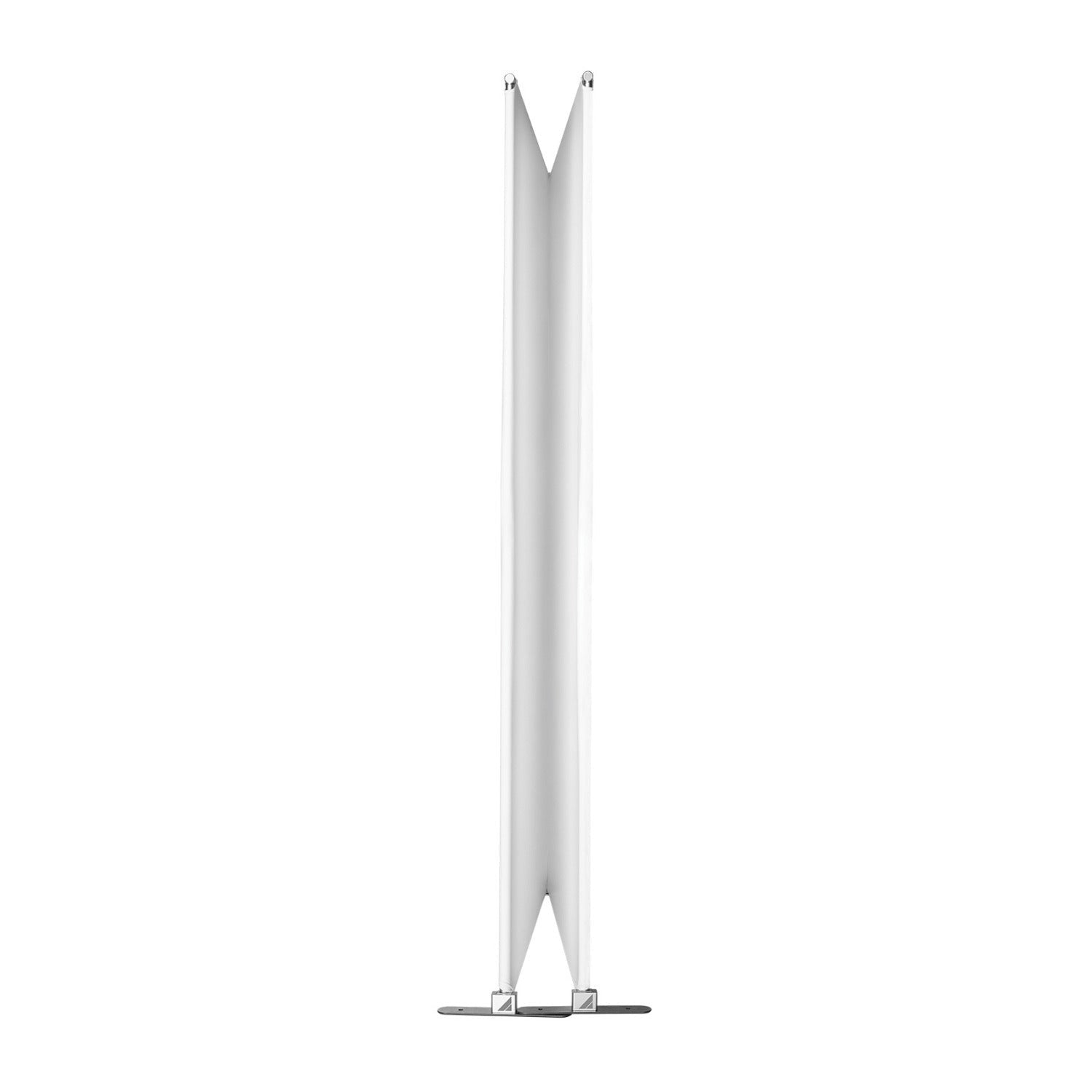 Westcott V-Flat Fabric (White)