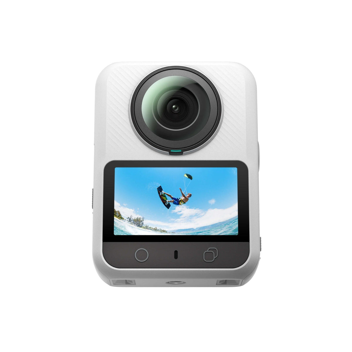 Xtra Sphra360 8K Video Action Camera with Wireless Microphone and Accessories