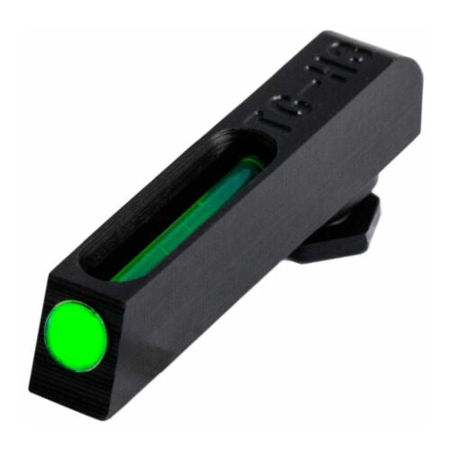 TruGlo TFO Glock Low Handgun Sight Set (Green Front, Yellow Rear)