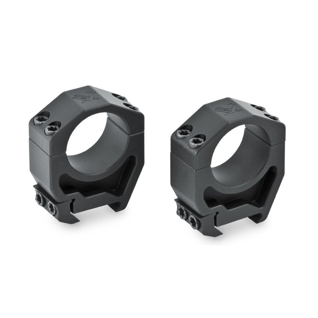 Vortex Precison Matched Rings for 30mm Riflescope Mount (1.26" Height)