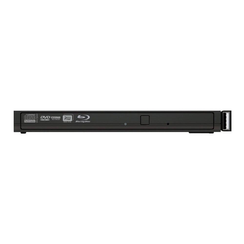 Buffalo MediaStation 6x Portable BDXL Blu-Ray Writer with M-DISC Support