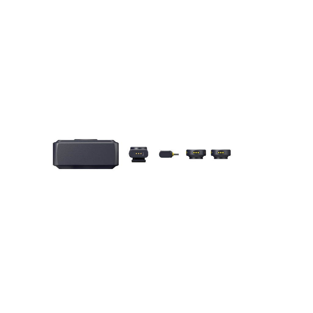 Hollyland LARK M2 2-Person Wireless Mini Combo Microphone System