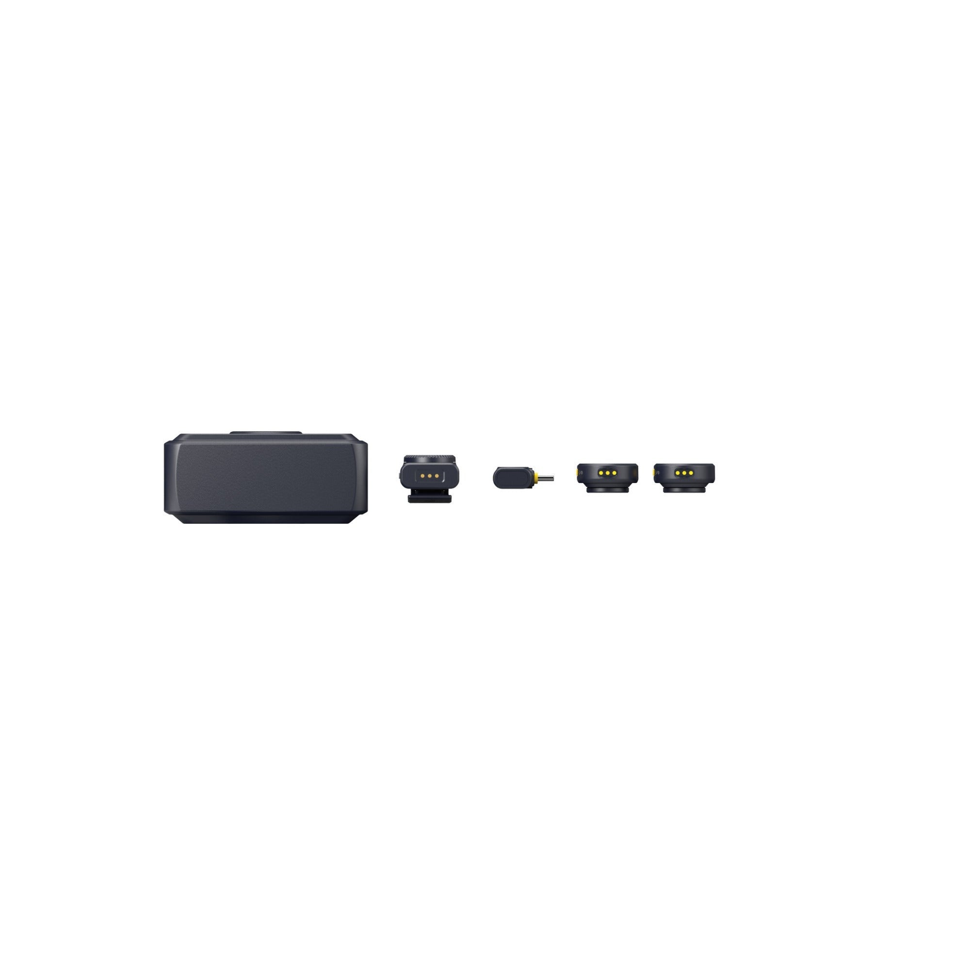 Hollyland LARK M2 2-Person Wireless Mini Combo Microphone System