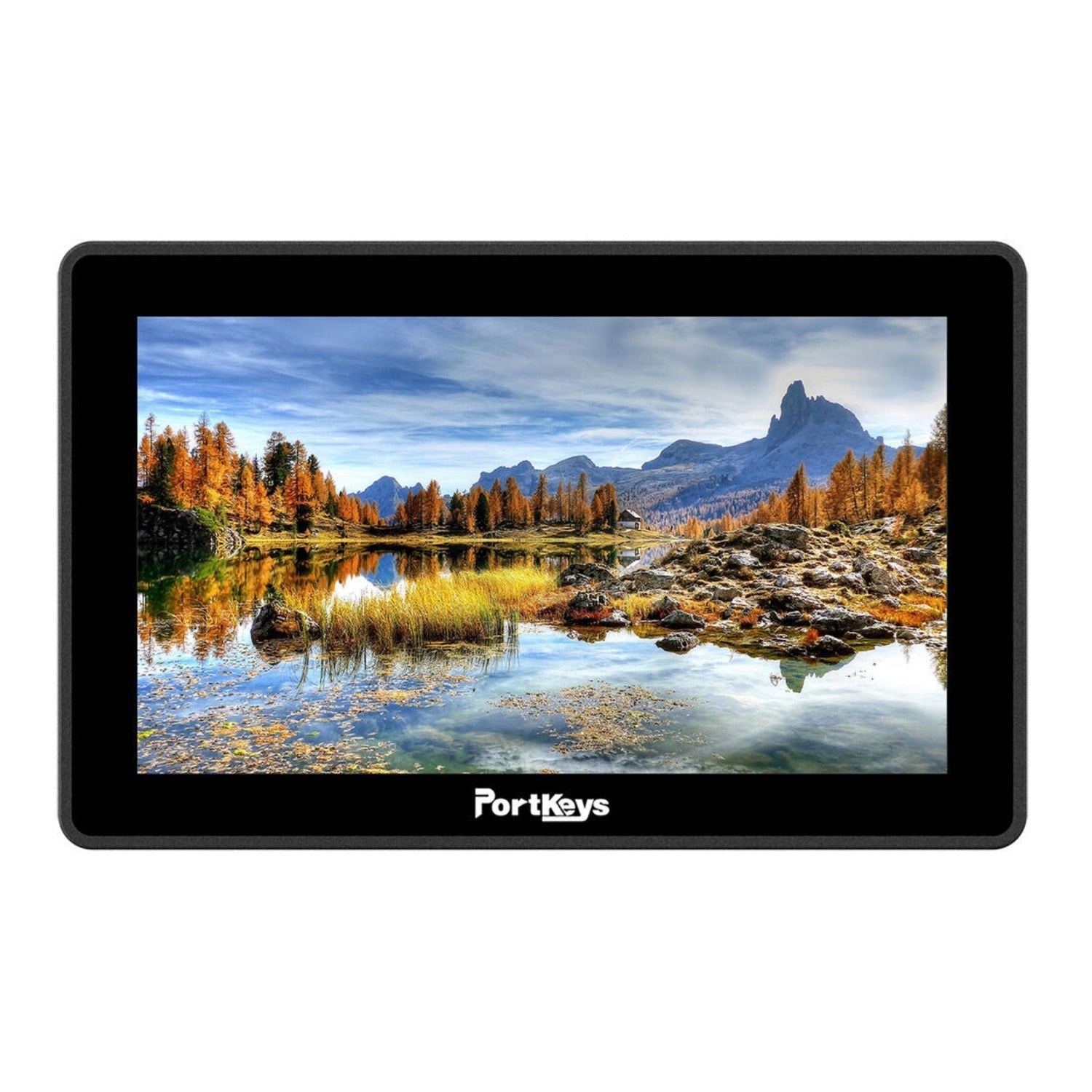 PORTKEYS LH5P II 5.5-Inch Touchscreen Monitor Bundle with HDMI Cable and Case