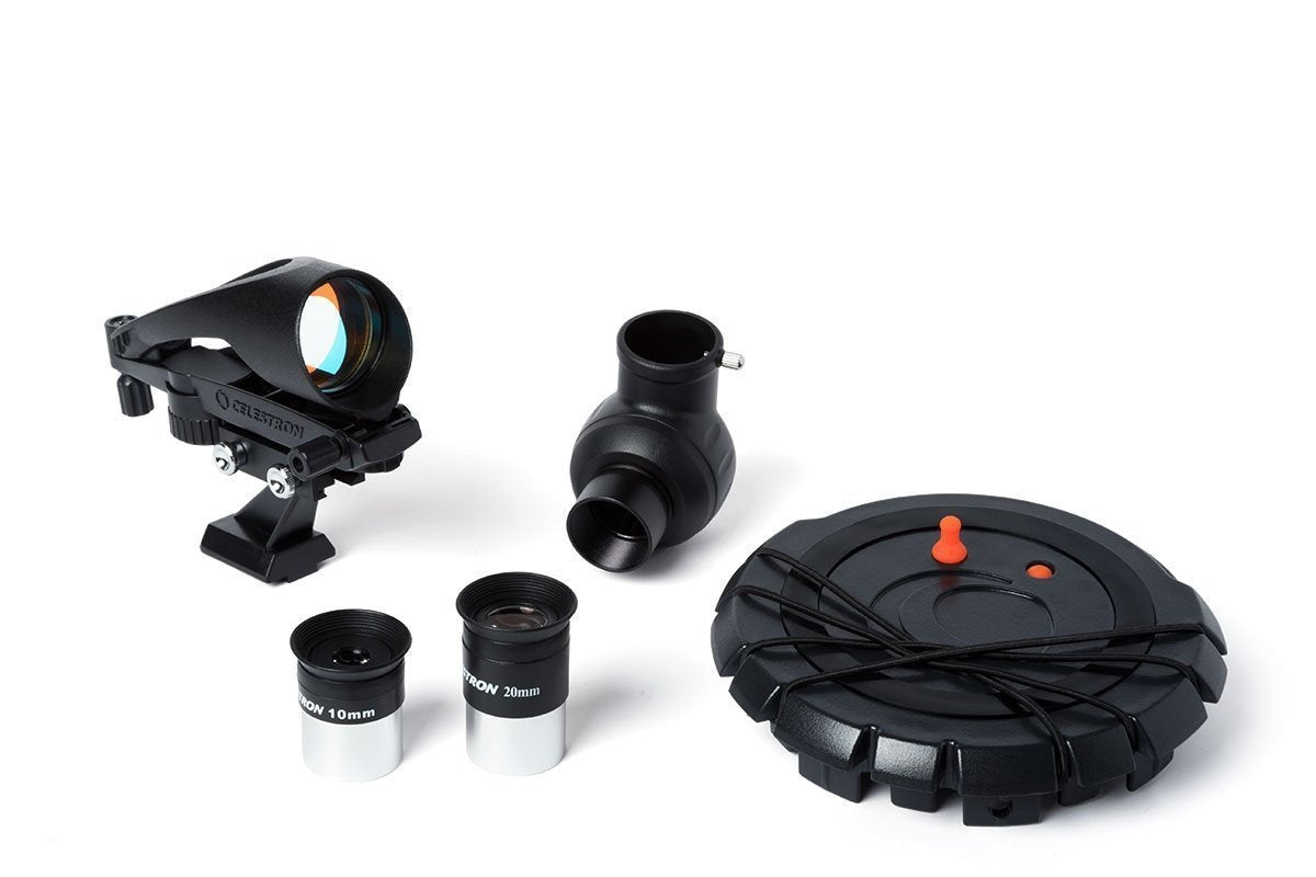 Celestron Inspire 100AZ Refractor Telescope