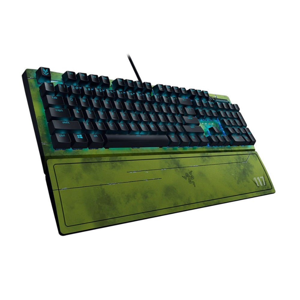 Razer Blackwidow V3 Green Switch Gaming Keyboard Infinite Edition