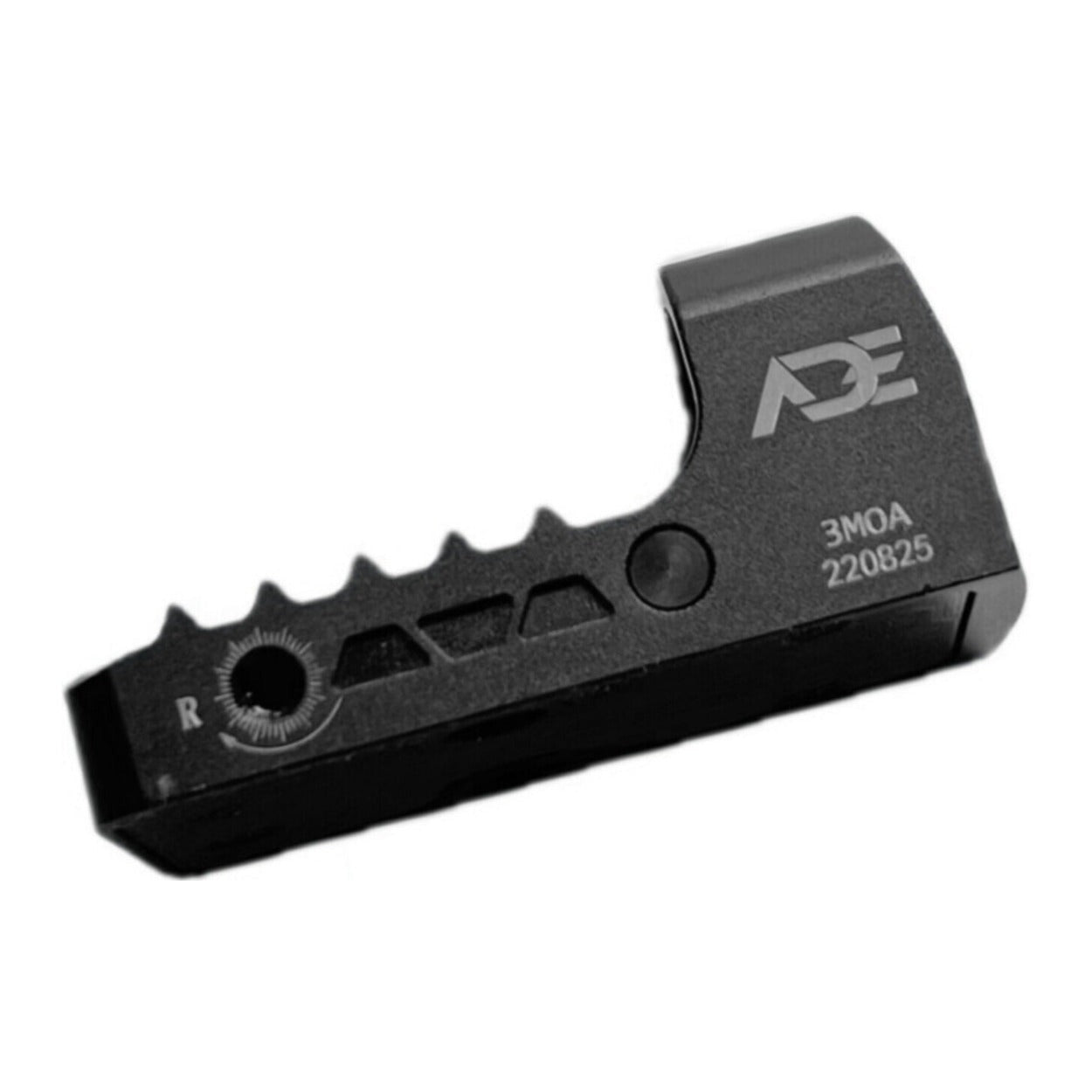 ADE NUWAcc Pro RD3-021c Pro Motion Awake System Green Dot (Black)