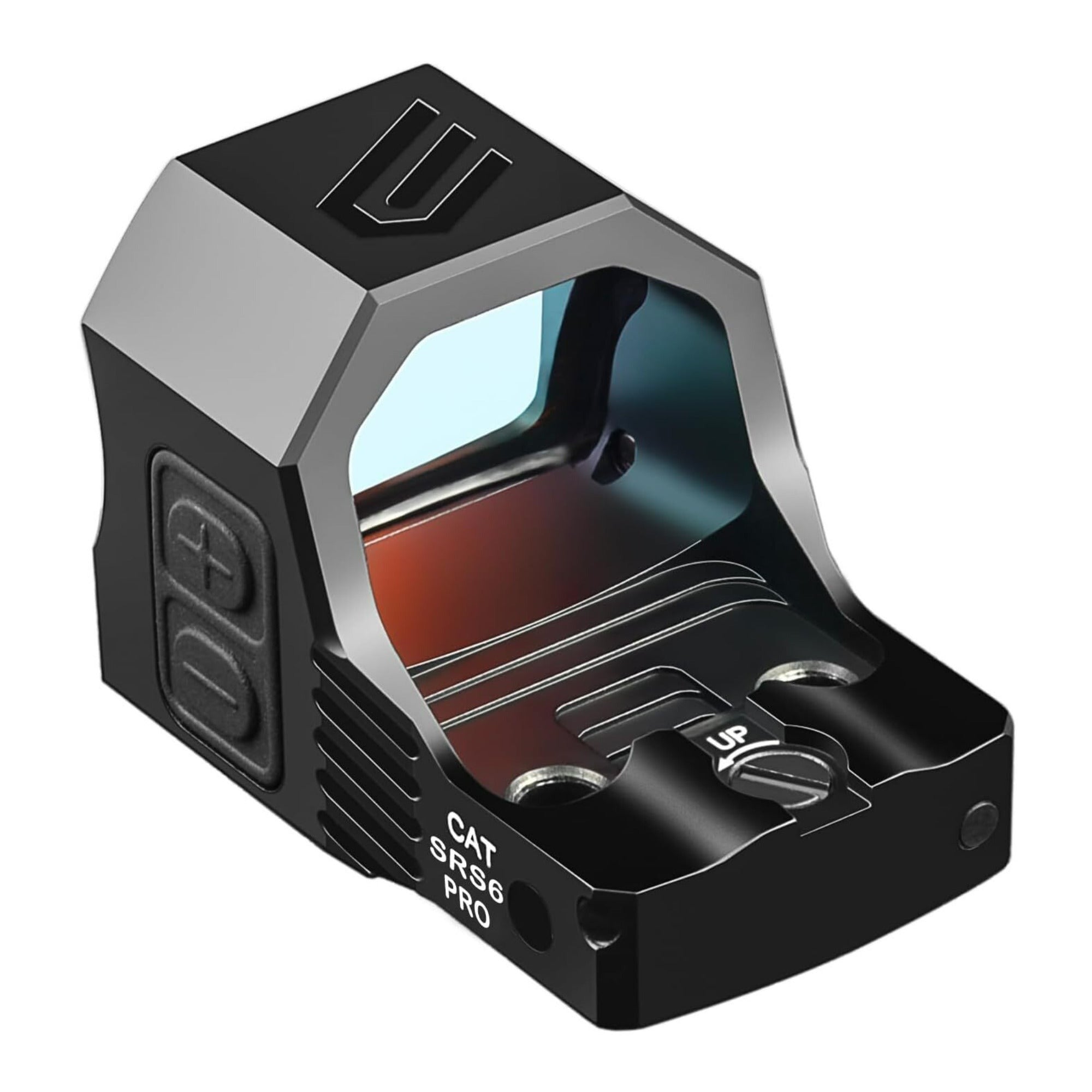 Cyelee CAT SRS6 PRO Red Dot Sight 6 MOA Reflex with Motion Activated Standby