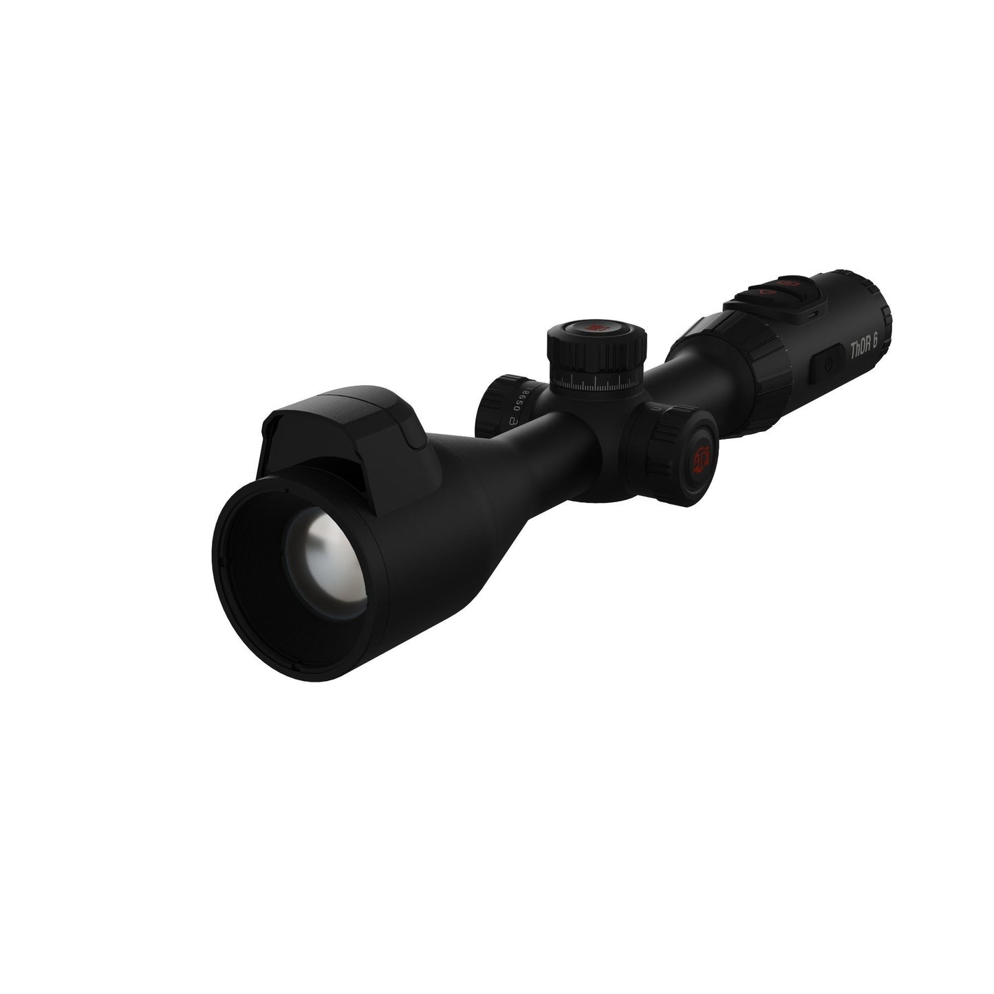 ATN ThOR 6 Elite Thermal Riflescope 384 3.528x with Laser Rangefinder