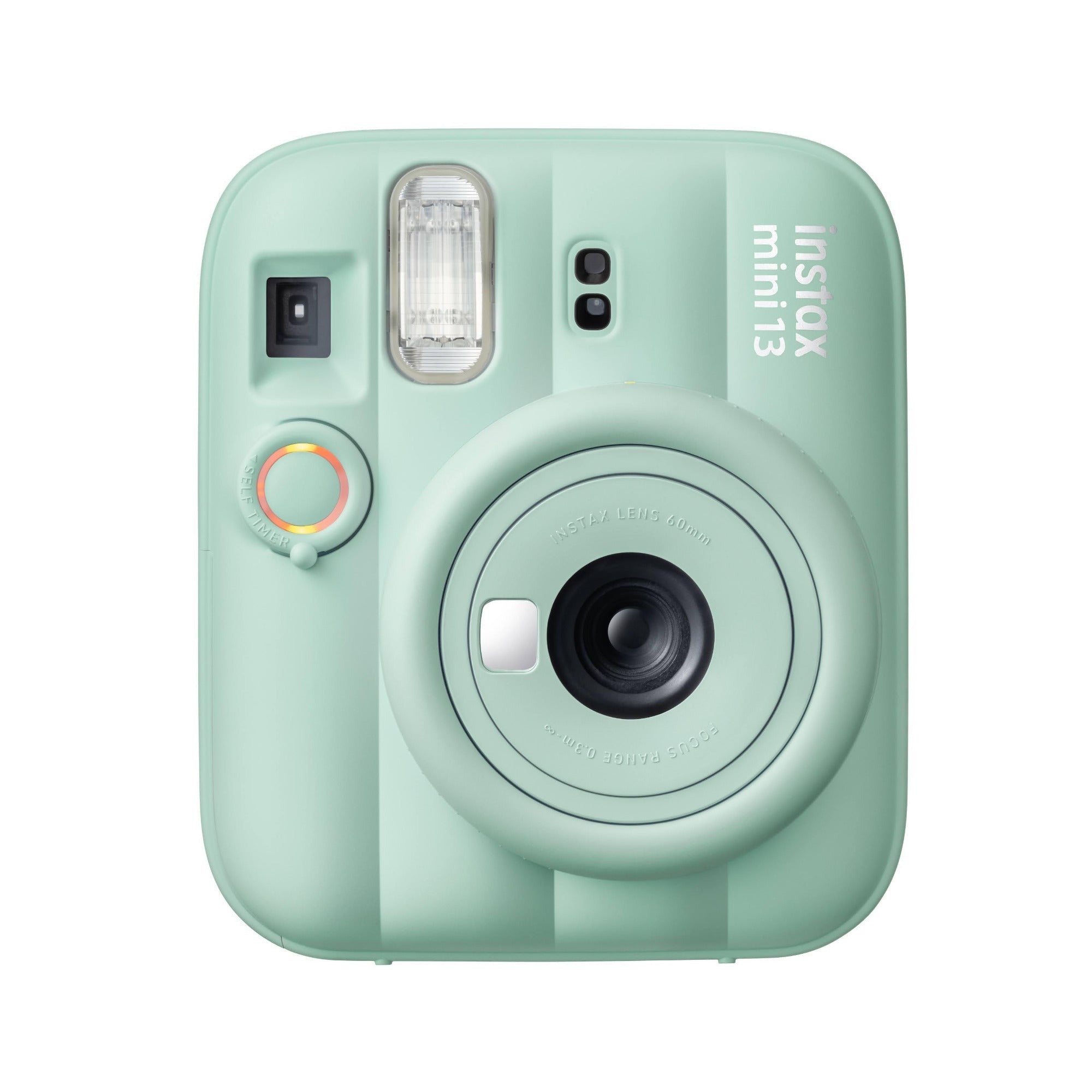 Fujifilm INSTAX MINI 13 Instant Camera (Lagoon Green)