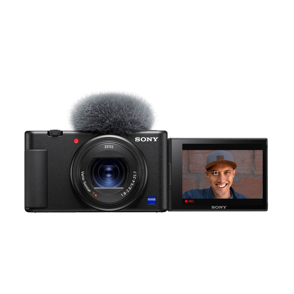 Sony ZV-1 Camera for Content Creators and Vloggers (Used)