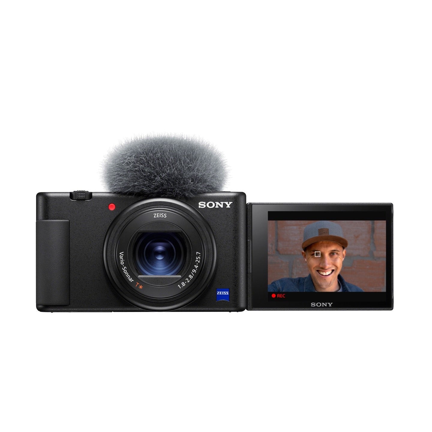 Sony ZV-1 Camera for Content Creators and Vloggers (Used)