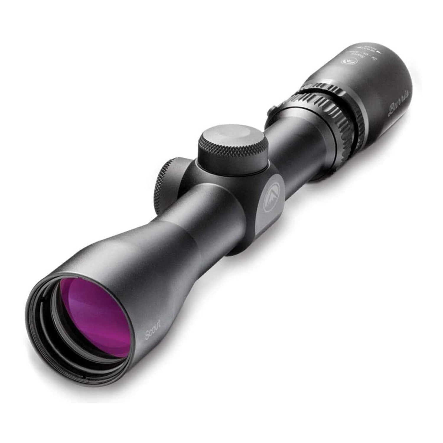 Burris Optics Scout Riflescope 2-7x32mm